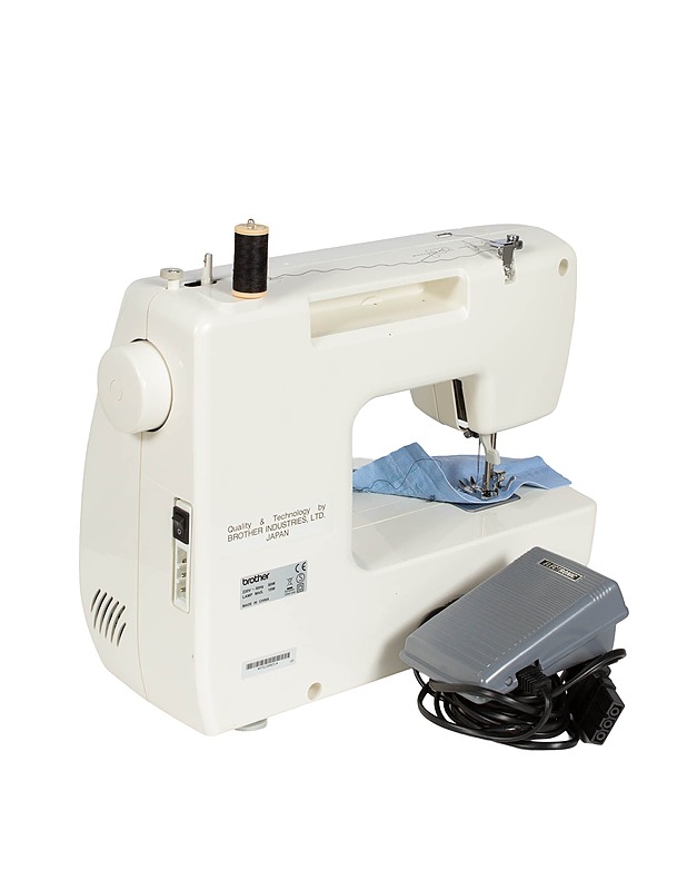 BROTHER SL-7 ompelukone - Pienkodinkoneet - 10105439858 - 1