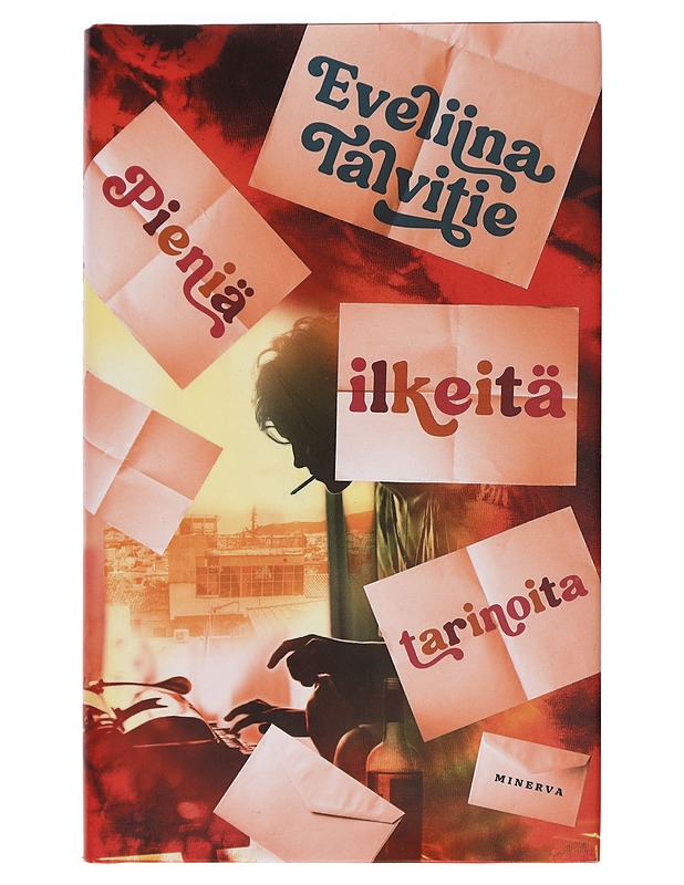 Pieniä ilkeitä tarinoita - Eveliina Talvitie - Kirja lahjaksi - 10105439850 - 0