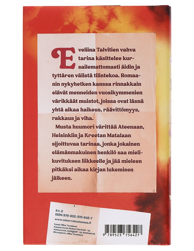 Pieniä ilkeitä tarinoita - Eveliina Talvitie - Kirja lahjaksi - 10105439850 - 1