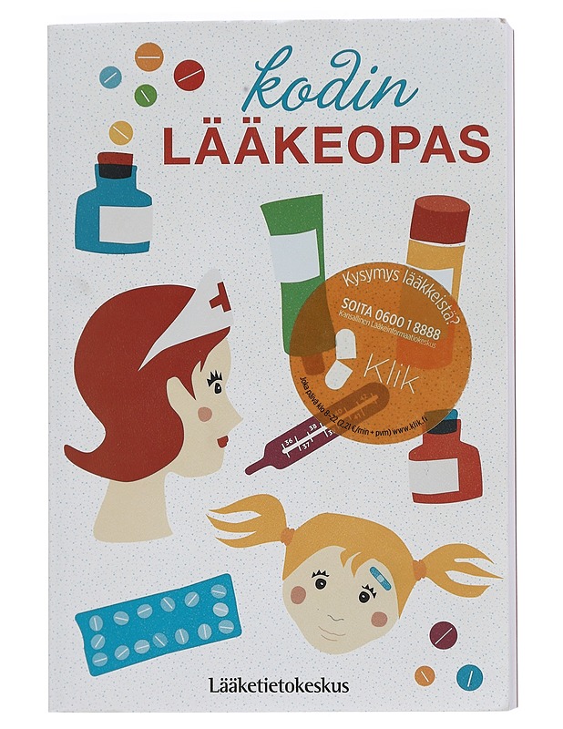 Kodin lääkeopas - Kariaho, Essi - Tietokirjat ja oppaat - 10105439852 - 0