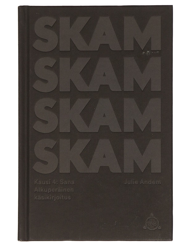 Skam. Kausi 4, Sana : alkuperäinen käsikirjoitus - Andem, Julie - Nuorten kirjat - 10105439856 - 0