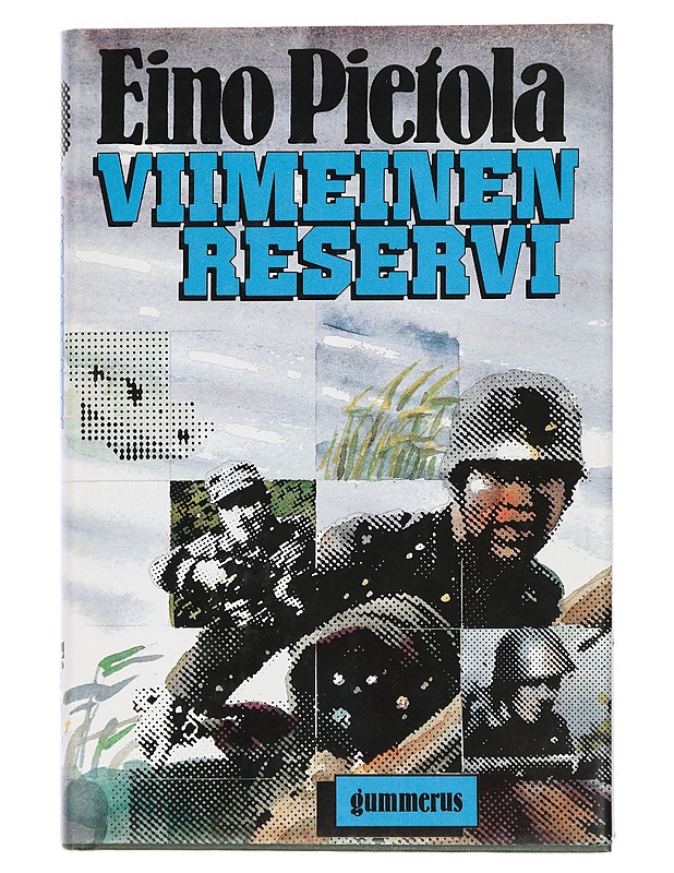 Viimeinen reservi - Eino Pietola - Romaanit ja novellit - 10105439854 - 0