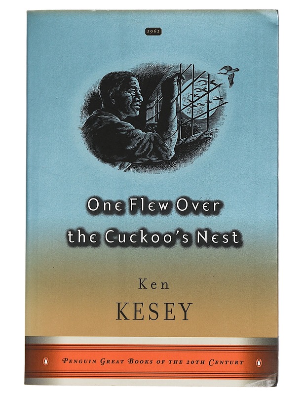 One Flew Over the Cuckoo's Nest - Ken Kesey - Romaanit ja novellit - 10105439872 - 0