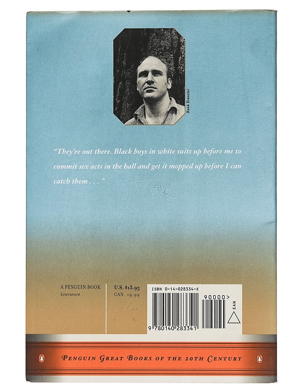 One Flew Over the Cuckoo's Nest - Ken Kesey - Romaanit ja novellit - 10105439872 - 1