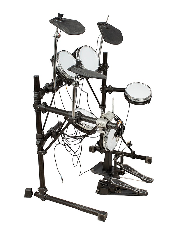 sähkörummut - Soittimet - 10105439909 - 0