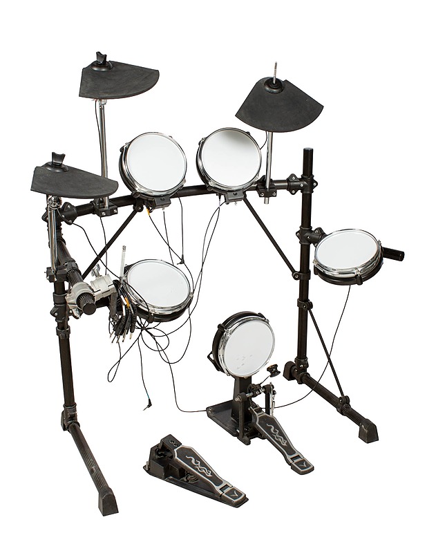 sähkörummut - Soittimet - 10105439909 - 1