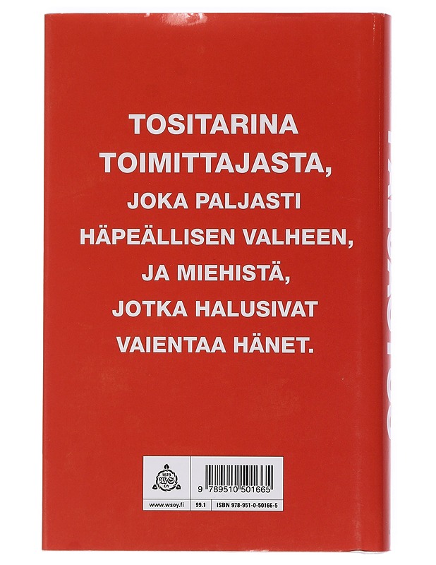 Paljastus : tarina dopinguutisesta ja toimittajasta, joka haluttiin vaientaa - Johanna Aatsalo - Elämäkerrat ja muistelmat - 10105439876 - 1