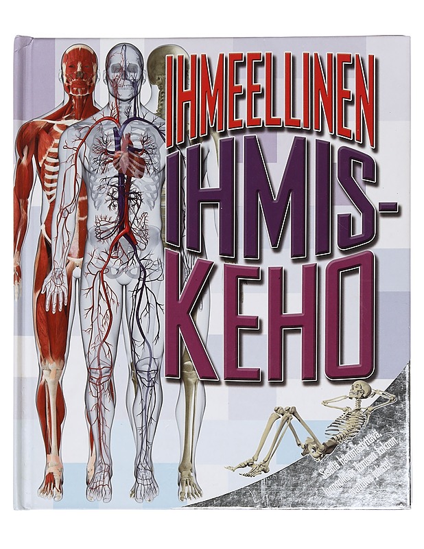Ihmeellinen ihmiskeho - Walker, Richard - Tietokirjat ja oppaat - 10105439877 - 0