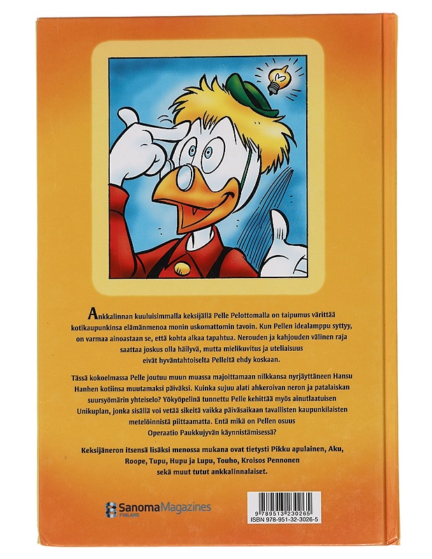 Minä, keksijä - Perälä, Riku - Lastenkirjat - 10105439893 - 1