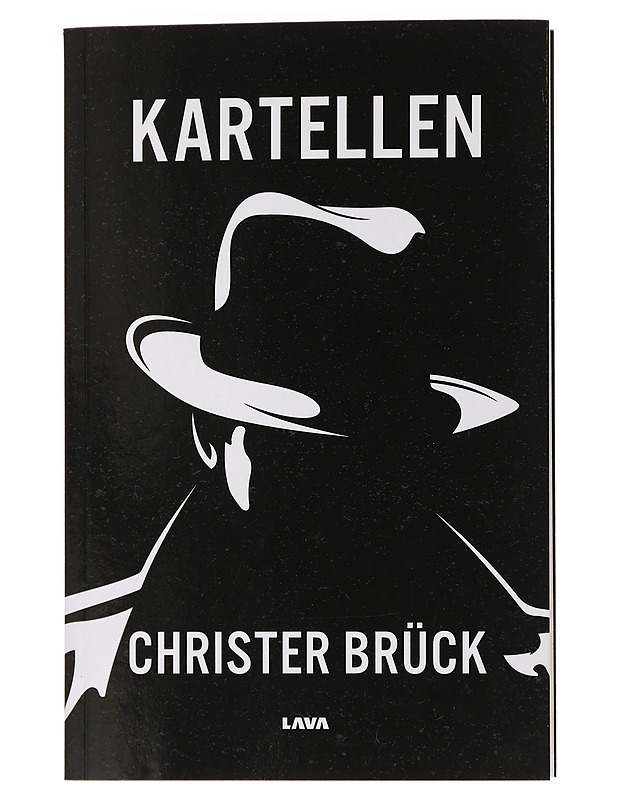 Kartellen - Christer Brück - Romaanit ja novellit - 10105439898 - 0