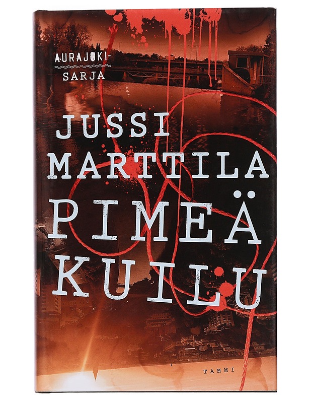 Pimeä kuilu - Jussi Marttila - Jännitys ja dekkarit - 10105439910 - 0