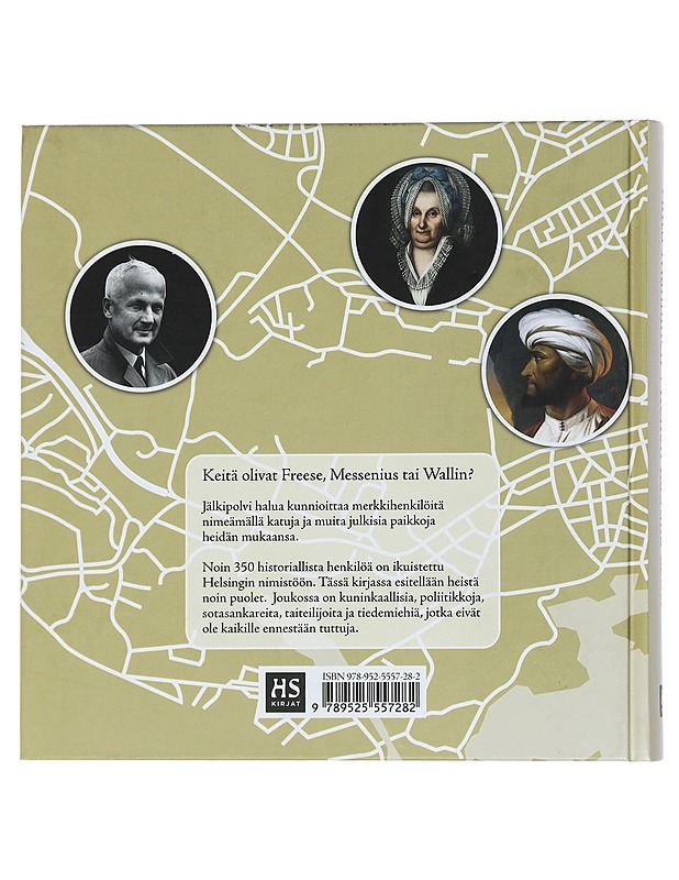 Kenen kadulla asut? - Antti Manninen - Elämäkerrat ja muistelmat - 10105439944 - 1