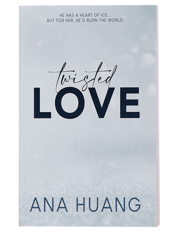 Twisted Love - Ana Huang - Romaanit ja novellit - 10105439953 - 0