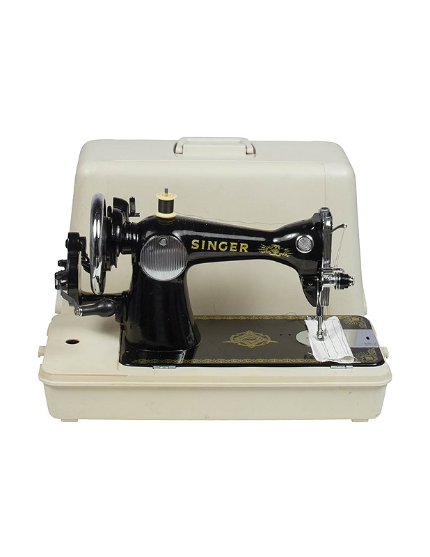Singer 15-NLT ompelukone/saumuri - Pienkodinkoneet - 10105439955 - 0