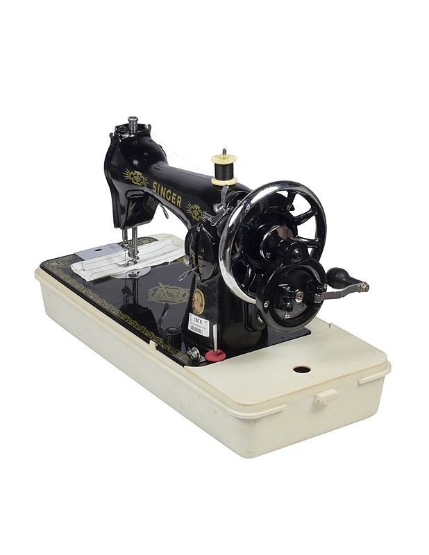 Singer 15-NLT ompelukone/saumuri - Pienkodinkoneet - 10105439955 - 1