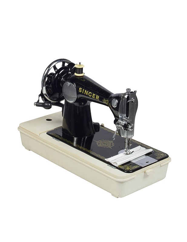Singer 15-NLT ompelukone/saumuri - Pienkodinkoneet - 10105439955 - 2