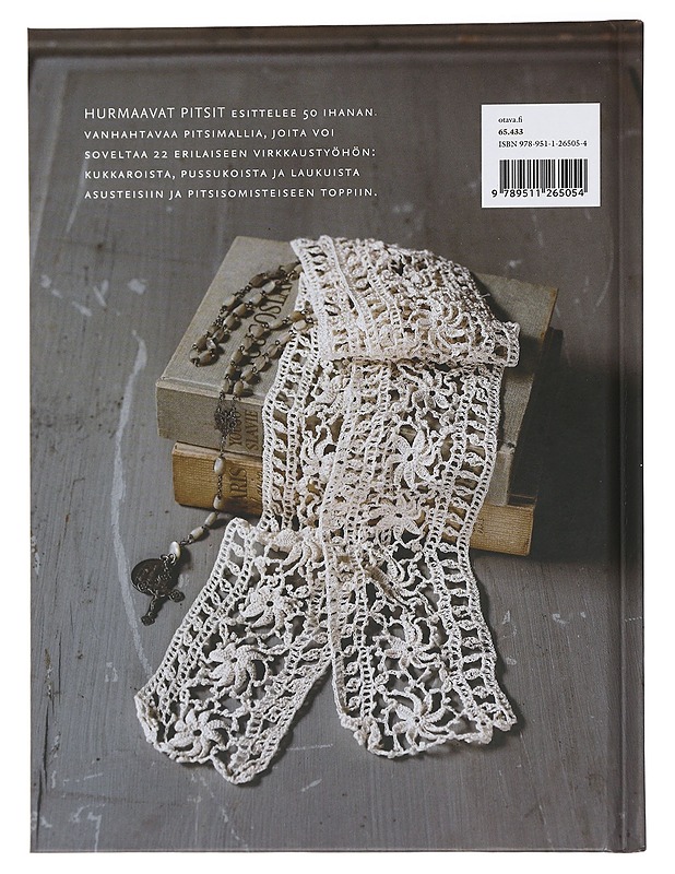 Hurmaavat pitsit - Alajärvi, Hanna - Tietokirjat ja oppaat - 10105439958 - 1