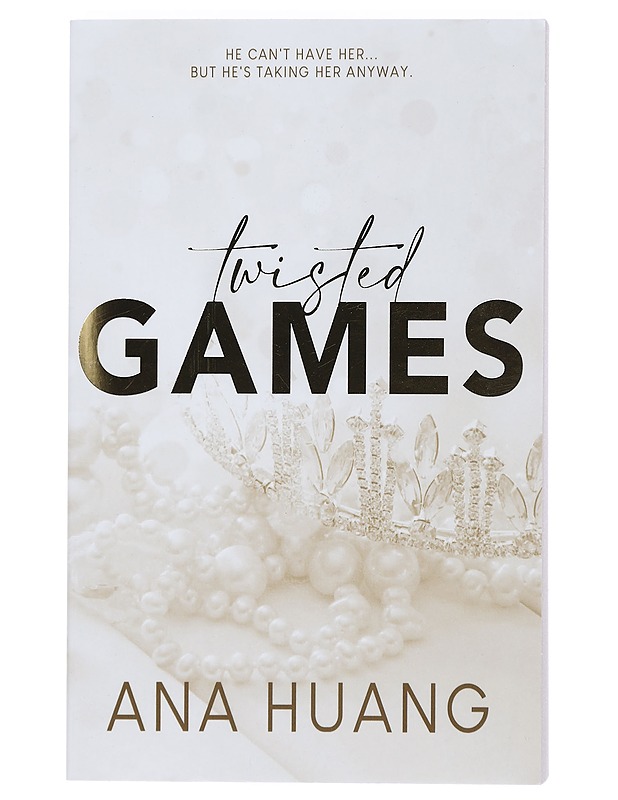 Twisted Games - Ana Huang - Romaanit ja novellit - 10105439957 - 0