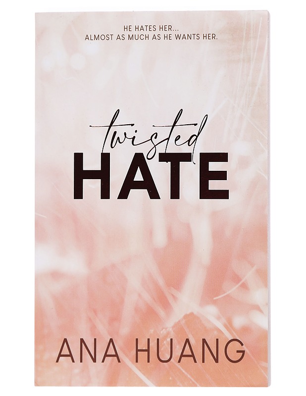 Twisted Hate - Ana Huang - Romaanit ja novellit - 10105439963 - 0