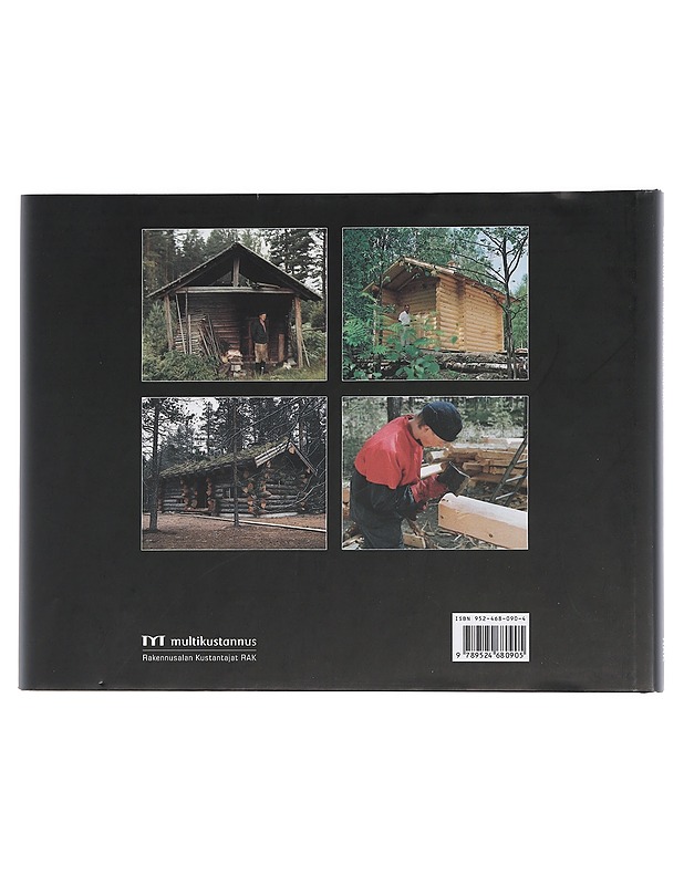 Savusauna - Risto Vuolle-Apiala - Historiakirjat - 10105439964 - 1