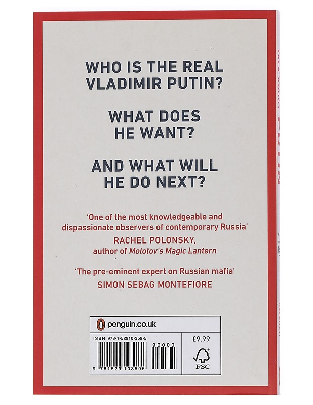 We Need to Talk About Putin - Mark Galeotti - Tietokirjat ja oppaat - 10105439975 - 1