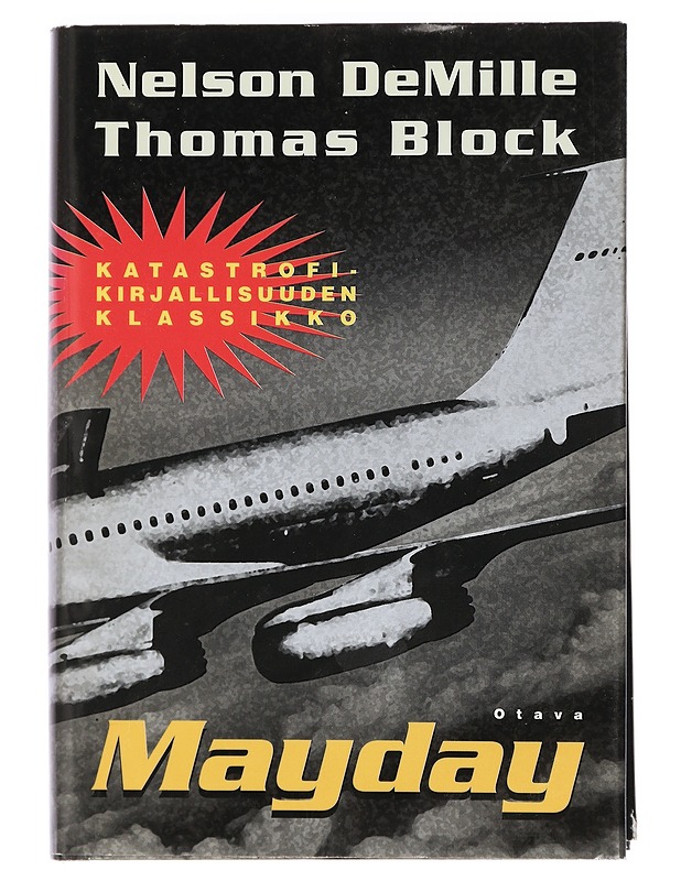 Mayday - DeMille, Nelson - Romaanit ja novellit - 10105439979 - 0