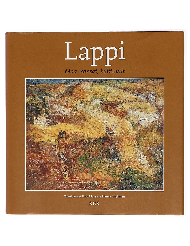 Lapin asuttamisen historia - Matti Enbuske - Elämäkerrat ja muistelmat - 10105439980 - 0