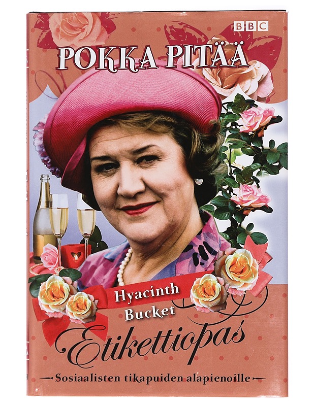 Pokka pitää : etikettiopas sosiaalisten tikapuiden alapienoille - Rice, Jonathan - Tietokirjat ja oppaat - 10105439982 - 0