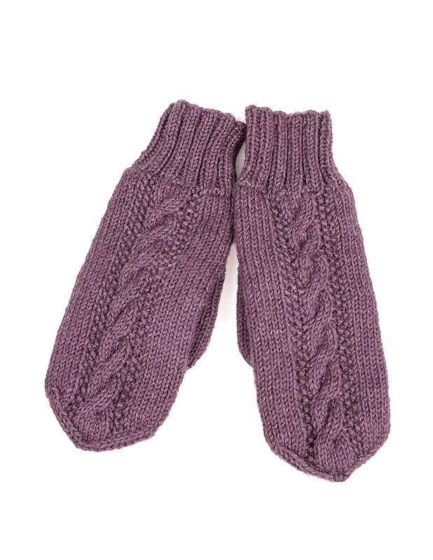 Neulotut lapaset - Käsineet - 10105439991 - 0