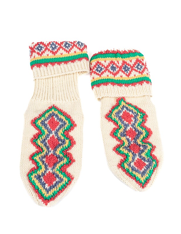 Neulotut sukat - Talviasusteet - 10105440000 - 0