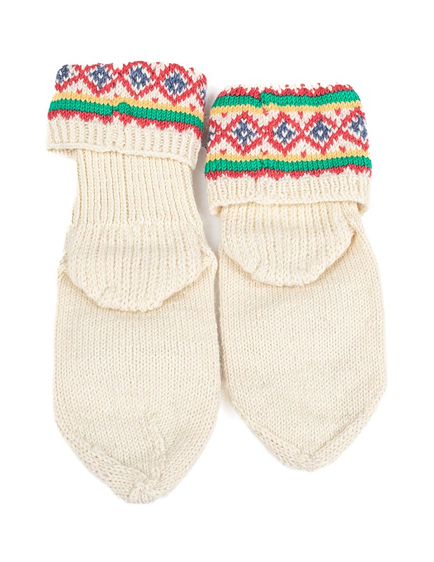 Neulotut sukat - Talviasusteet - 10105440000 - 1