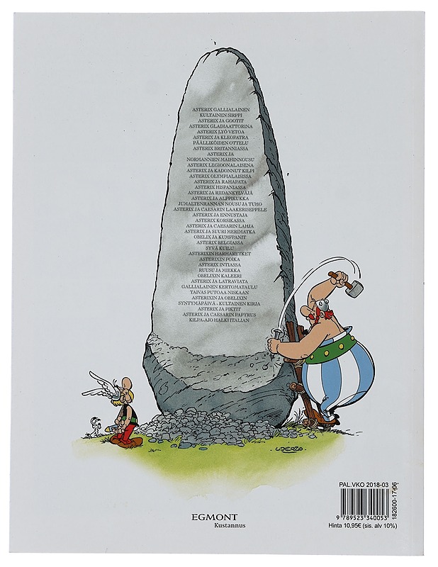 Kilpa-ajo halki Italian - Ferri, Jean-Yves - Sarjakuvat - 10105440005 - 1