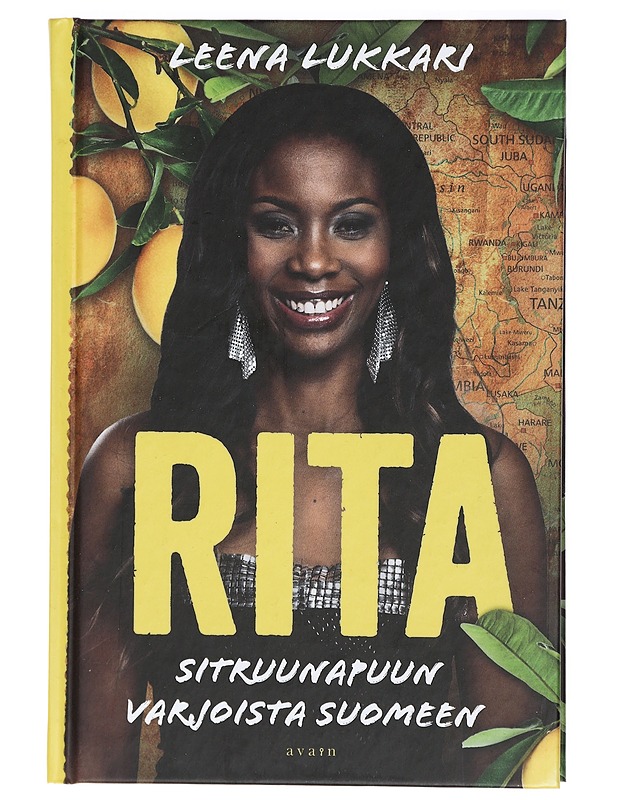 Rita : sitruunapuun varjoista Suomeen - Kostama, Rita - Elämäkerrat ja muistelmat - 10105440009 - 0