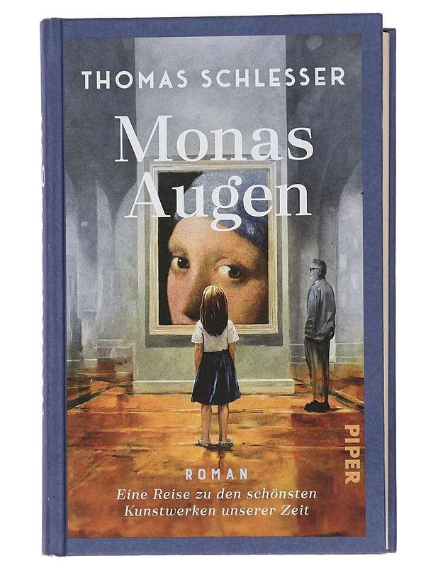  Monas Augen - Thomas Schlesser - Tietokirjat ja oppaat - 10105440020 - 0