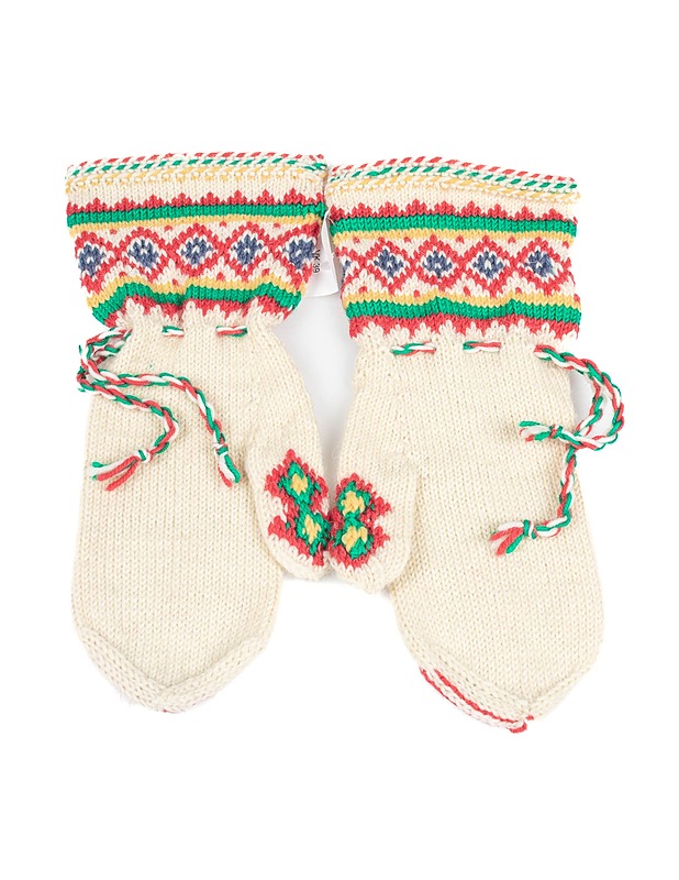 Neulotut lapaset - Käsineet - 10105440028 - 1