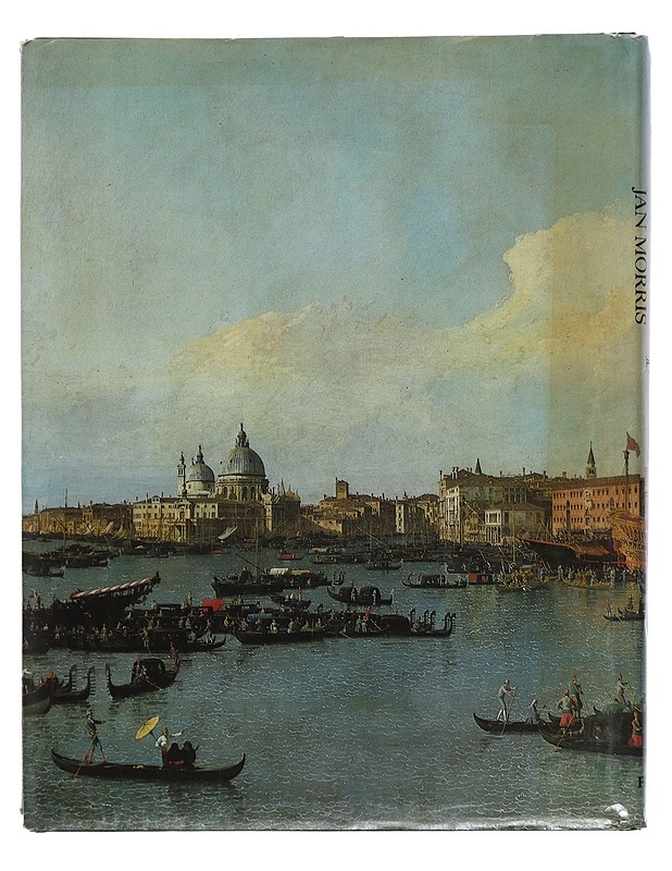 The Venetian Empire : A Sea Voyage - Jan Morris - Historiakirjat - 10105440031 - 1