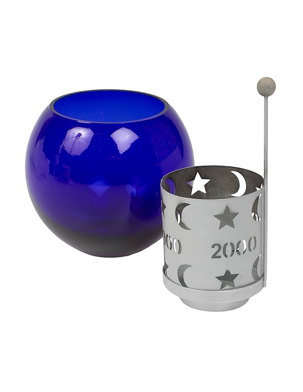 MUURLA Ristomatti Ratia Pöytä Shadow 2000 tuikkulyhty - Kynttilänjalat - 10105440041 - 1