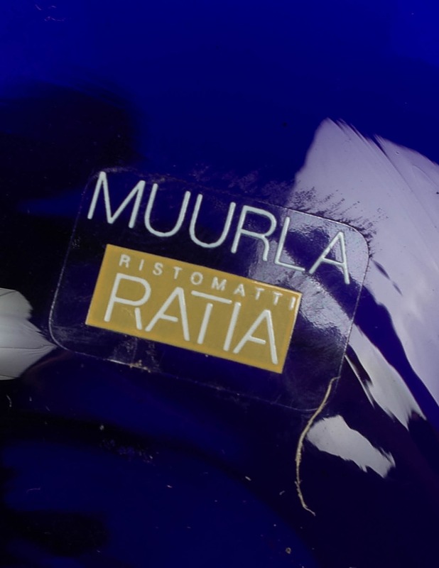 MUURLA Ristomatti Ratia Pöytä Shadow 2000 tuikkulyhty - Kynttilänjalat - 10105440041 - 2