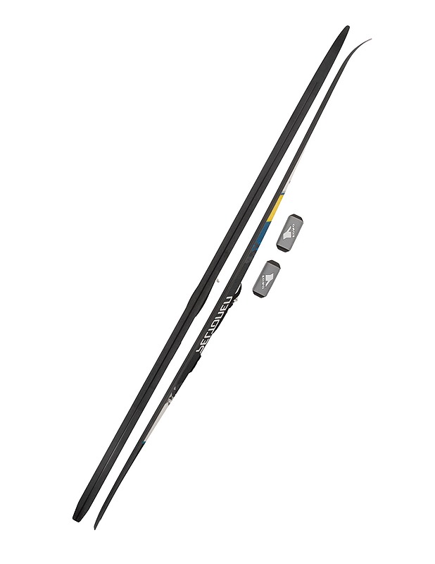 PELTONEN Facile Nanogrip 195 sukset - Hiihto ja talviurheilu - 10105440049 - 1