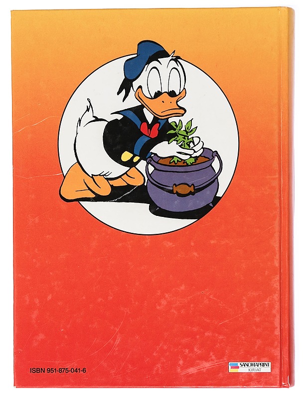 Aku Ankan riemuralli - Disney, Walt - Sarjakuvat - 10105440051 - 1