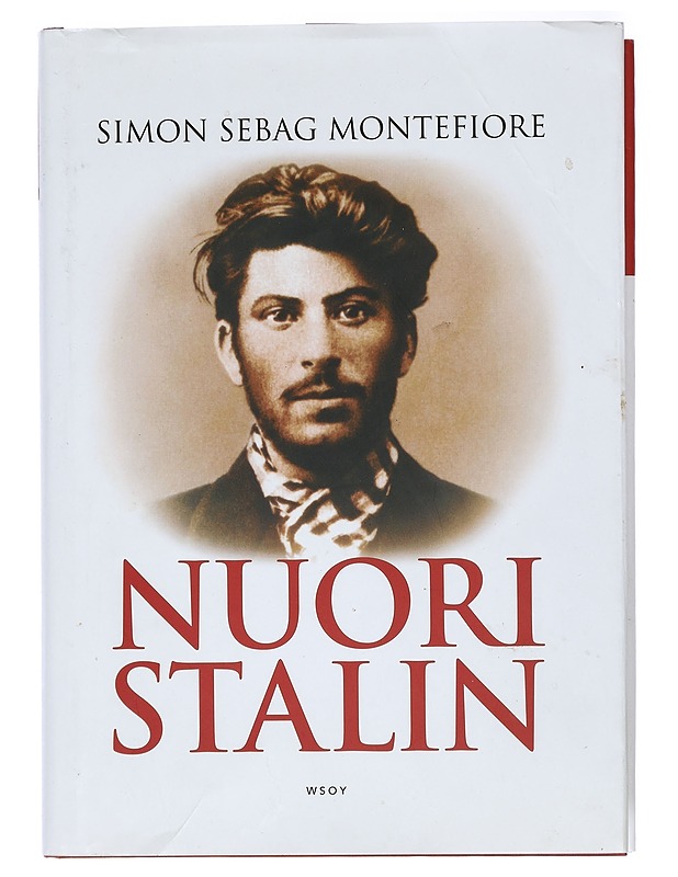 Nuori Stalin - Montefiore, Simon Sebag - Elämäkerrat ja muistelmat - 10105440062 - 0