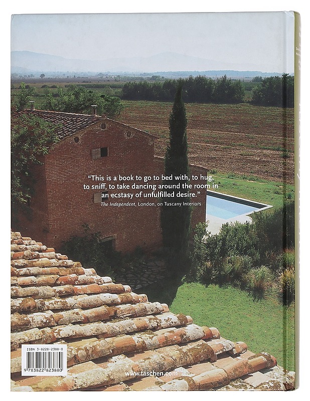 Tuscany interiors - Rinaldi, Paolo - Tietokirjat ja oppaat - 10105440076 - 1