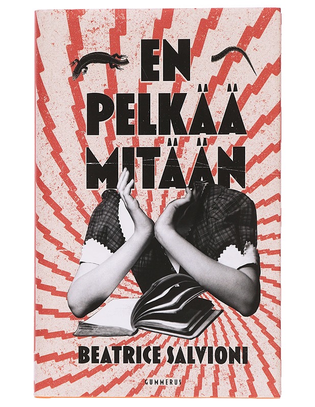 En pelkää mitään - Salvioni, Beatrice - Romaanit ja novellit - 10105440078 - 0