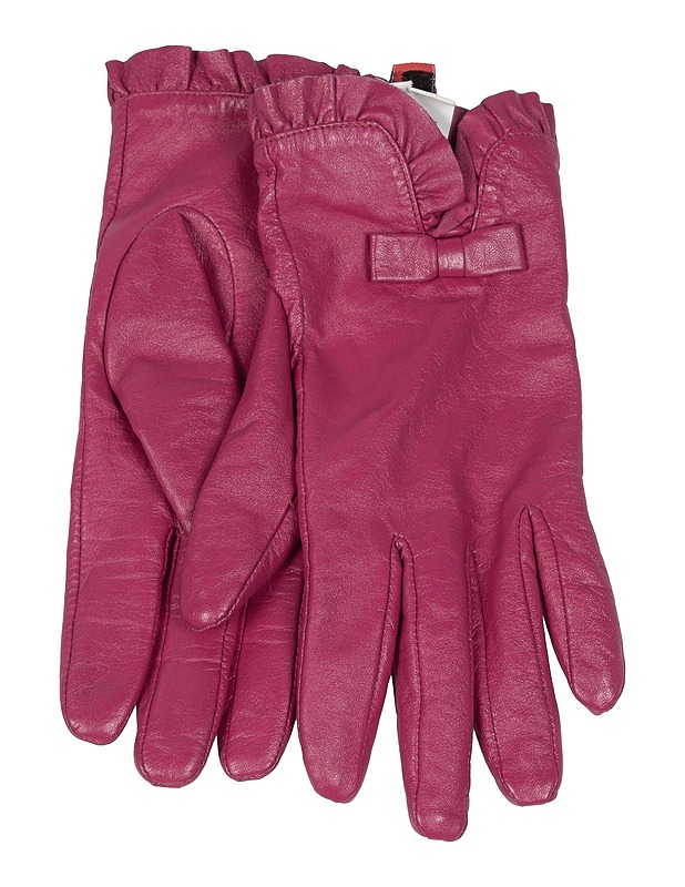 Nahkakäsineet, 7 - Talviasusteet - 10105440106 - 0