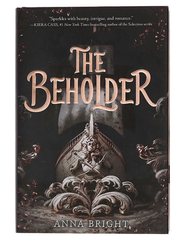 The Beholder - Anna Bright - Romaanit ja novellit - 10105440103 - 0