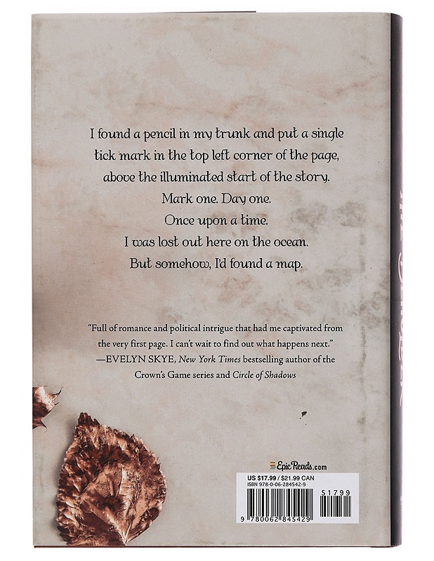 The Beholder - Anna Bright - Romaanit ja novellit - 10105440103 - 1