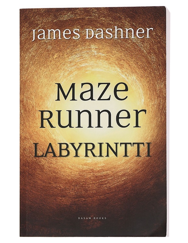 Maze runner. Labyrintti - Dashner, James - Fantasia- ja scifi - 10105440118 - 0