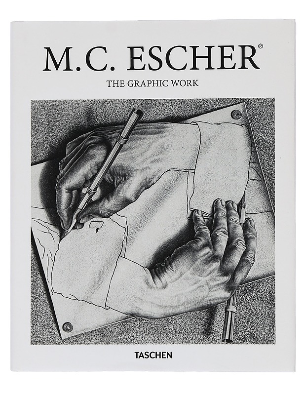 The Graphic Work - M. C. Escher - Tietokirjat ja oppaat - 10105440125 - 0