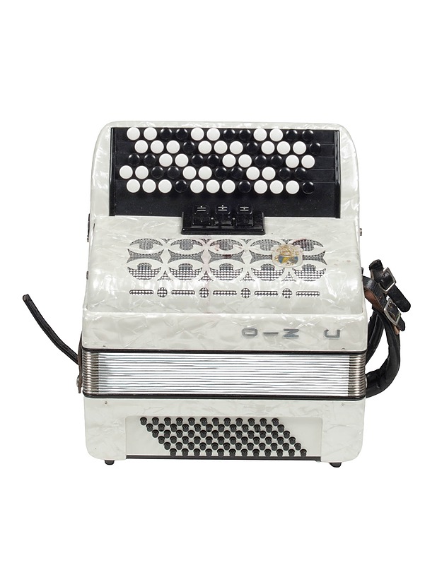 Weltmeister näppäinharmonikka - Soittimet - 10105440132 - 1