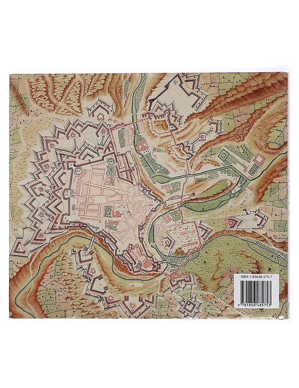 Historical maps of Europe - Michael Swift - Tietokirjat ja oppaat - 10105440131 - 1